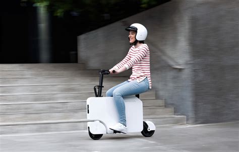 honda electric box scooter|Honda Motocompacto Scooter: In.